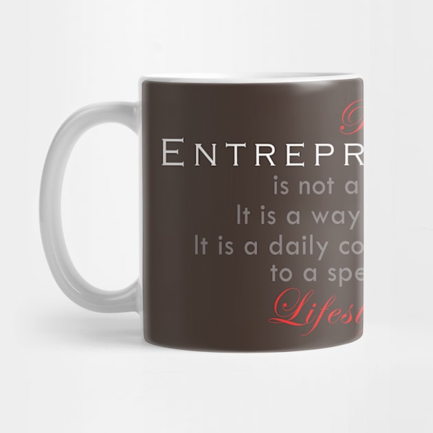 Life of an Entrepreneur by FunnyBearCl